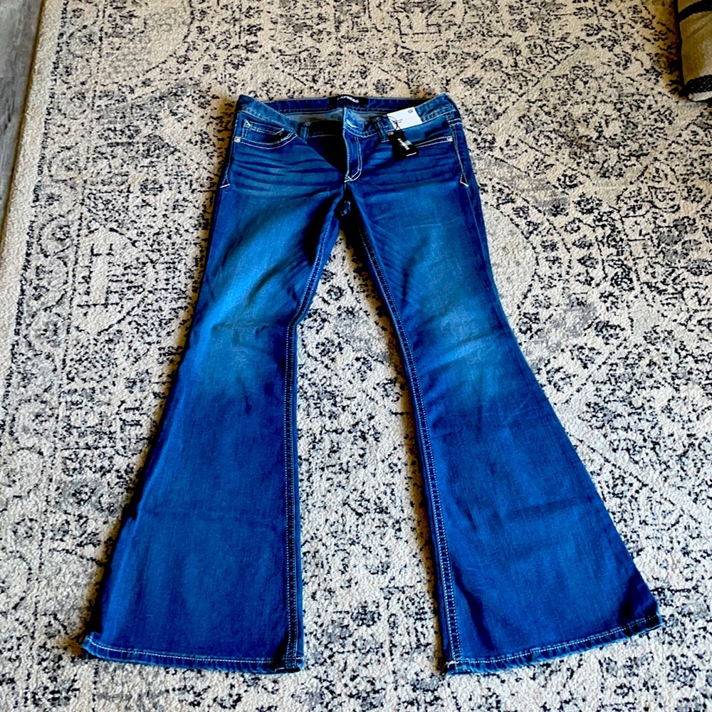 Express jeans